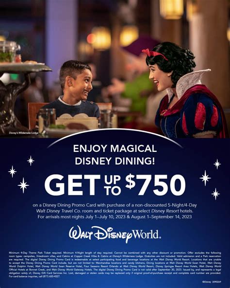 Walt Disney World Discounts & Deals .
